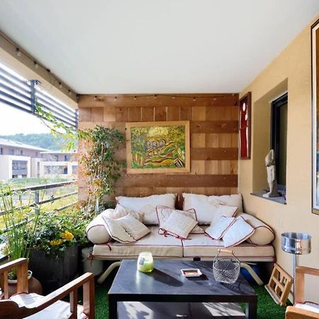 Le Precieux - Superbe Appart Confort Avec Grande Terrasse De 25M2 - Parking Prive Proche Centre Ville D'Aix En Provence - Hopital Hpp - Creps Aix-en-Provence Eksteriør billede