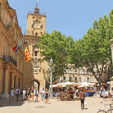 Le Precieux - Superbe Appart Confort Avec Grande Terrasse De 25M2 - Parking Prive Proche Centre Ville D'Aix En Provence - Hopital Hpp - Creps Aix-en-Provence Eksteriør billede