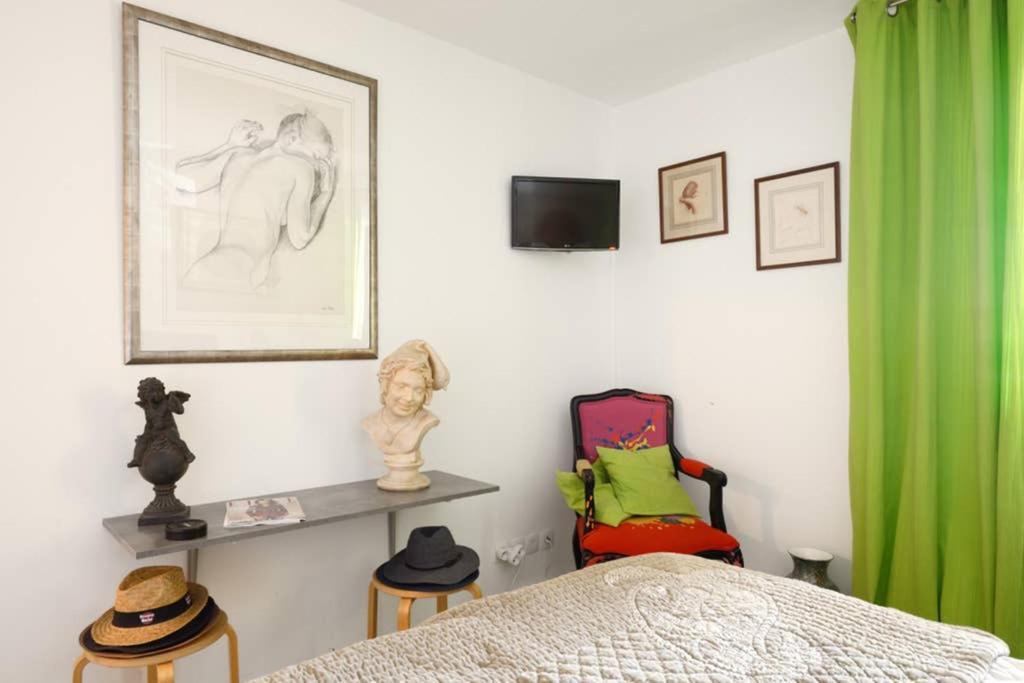 Le Precieux - Superbe Appart Confort Avec Grande Terrasse De 25M2 - Parking Prive Proche Centre Ville D'Aix En Provence - Hopital Hpp - Creps Aix-en-Provence Eksteriør billede